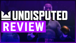 Undisputed Boxing Review