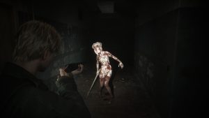 Silent Hill 2 Remake Nurse