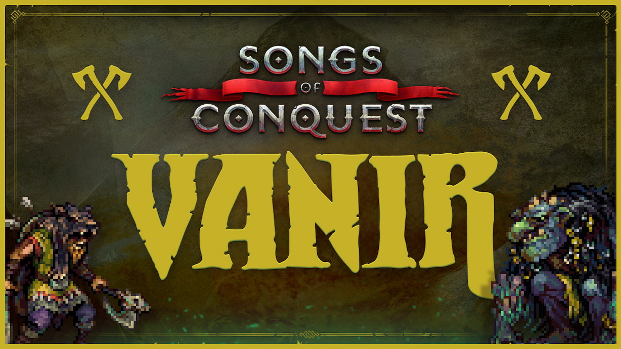 Songs Of Conquest представляет дополнение Vanir, которое выйдет этой зимой