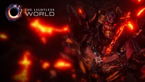 The Lightless World Key Art