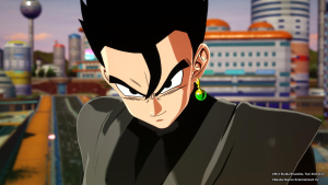 Dragon Ball Sparking Zero Gohan Black