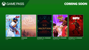 Xbox Game Pass October 2024