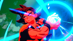 Dragon Ball Sparking Zero Goku