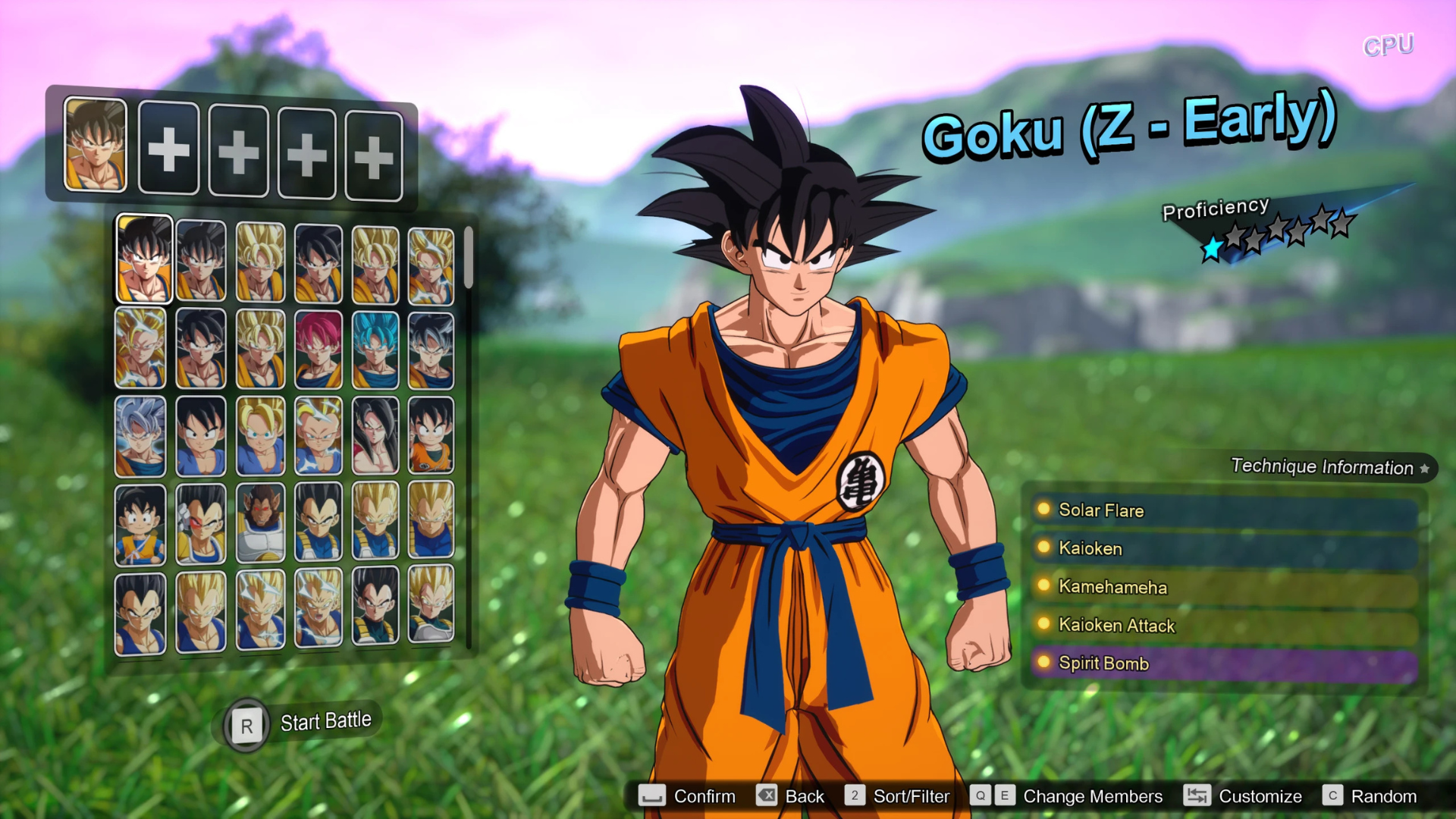 Best Dragon Ball Sparking Zero Mods Out Right Now