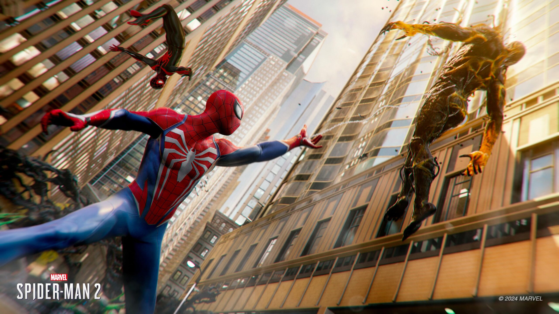 ‘No Plans For Additional Story Content’ For Spider-Man 2, Insomniac Confirms