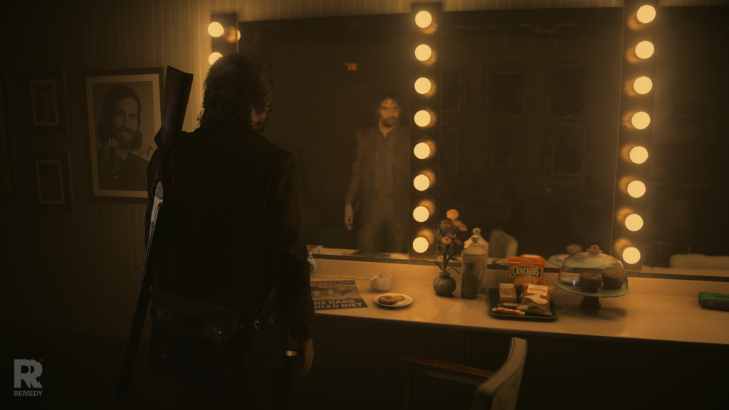 Alan Wake 2 PS5 Pro Enhanced Features Detailed