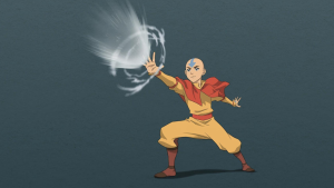 Avatar The Last Airbender RPG