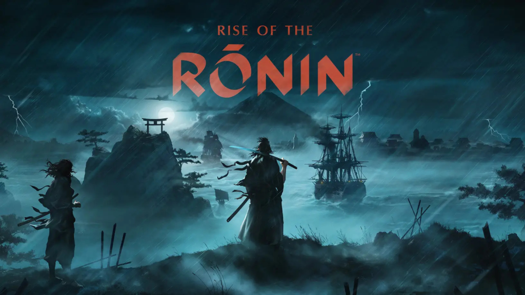 Обновление Rise of the Ronin для PS5 Pro уже доступно