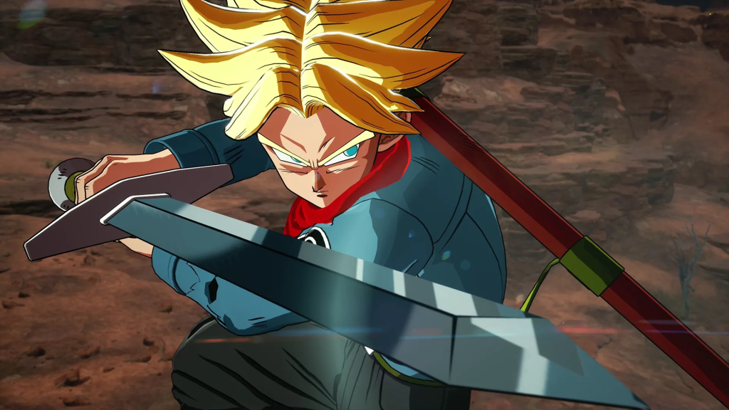 Dragon Ball Sparking Zero Episode Battles Guide: Future Trunks