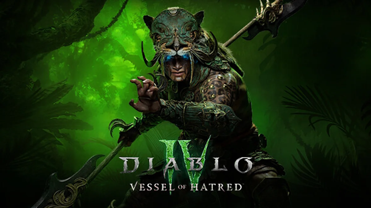 Релиз Diablo 4 Vessel of Hatred отложен из-за технических проблем