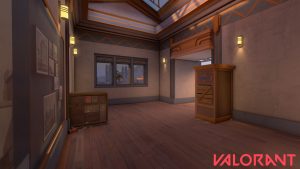 Sunset map changes Valorant patch 9.08