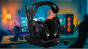 astro a50 wireless headset review