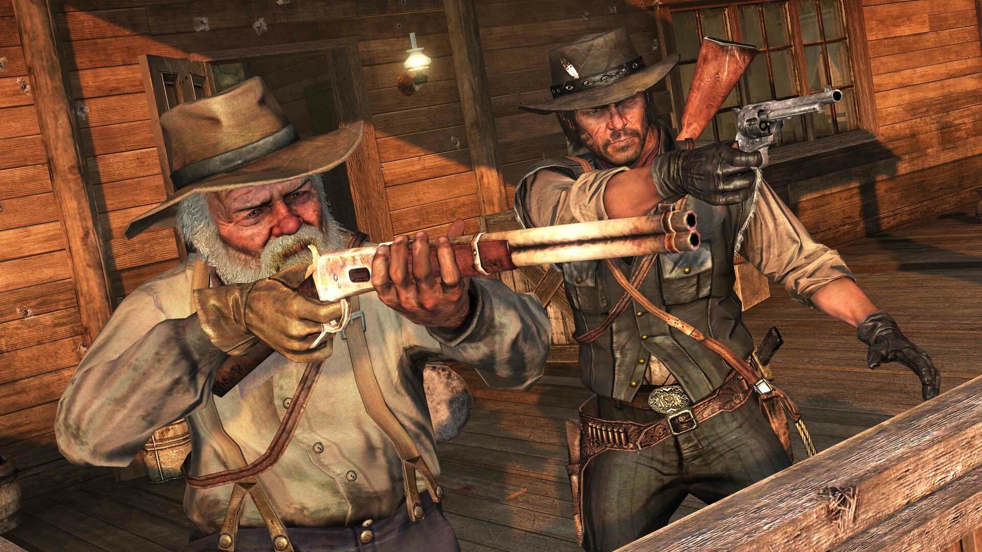 All Red Dead Redemption Cheat Codes for PC, PlayStation, Switch & Xbox