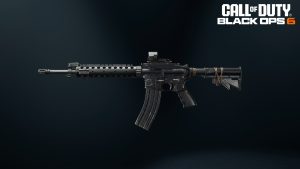 an image of XM4 AR in Black Ops 6