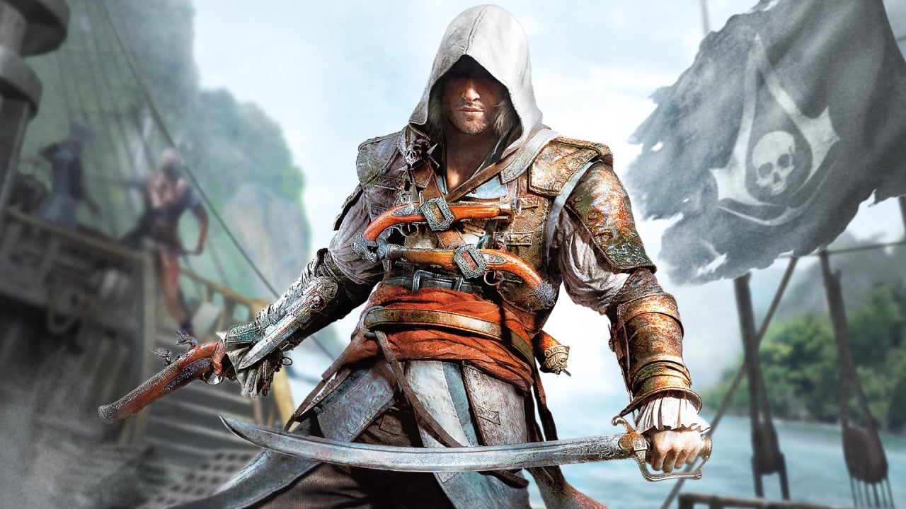 ЭКСКЛЮЗИВ: Ремейк Assassin’s Creed Black Flag ближе, чем вы думаете