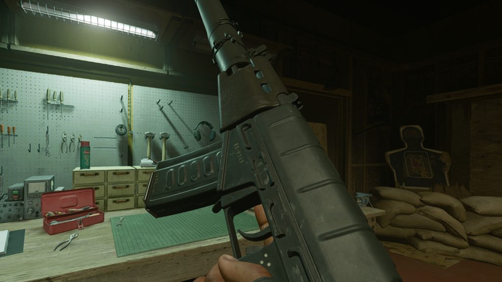 an image of AS VAL in Black Ops 6