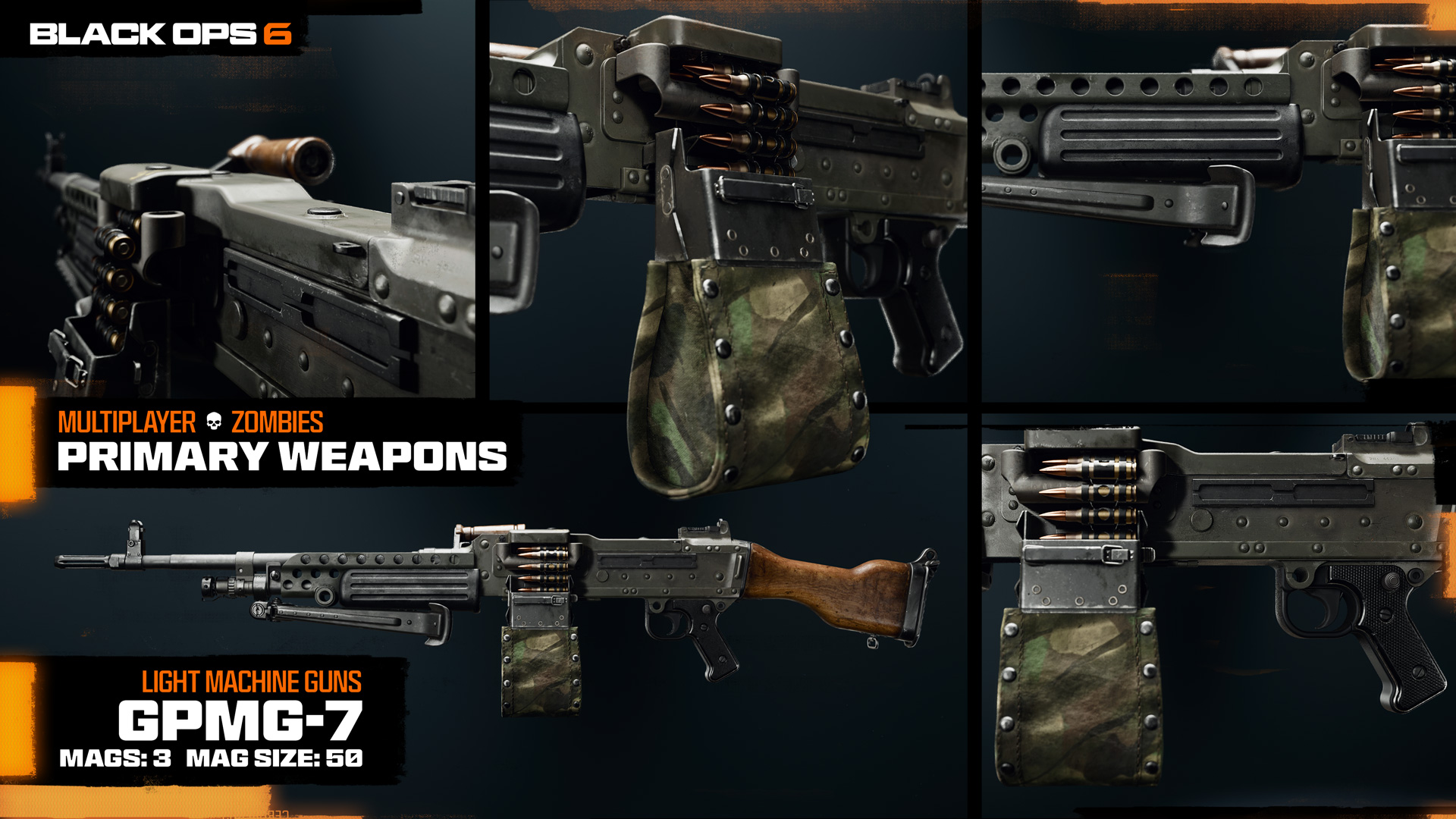 All Black Ops 6 Weapons: Every Gun & How To Unlock