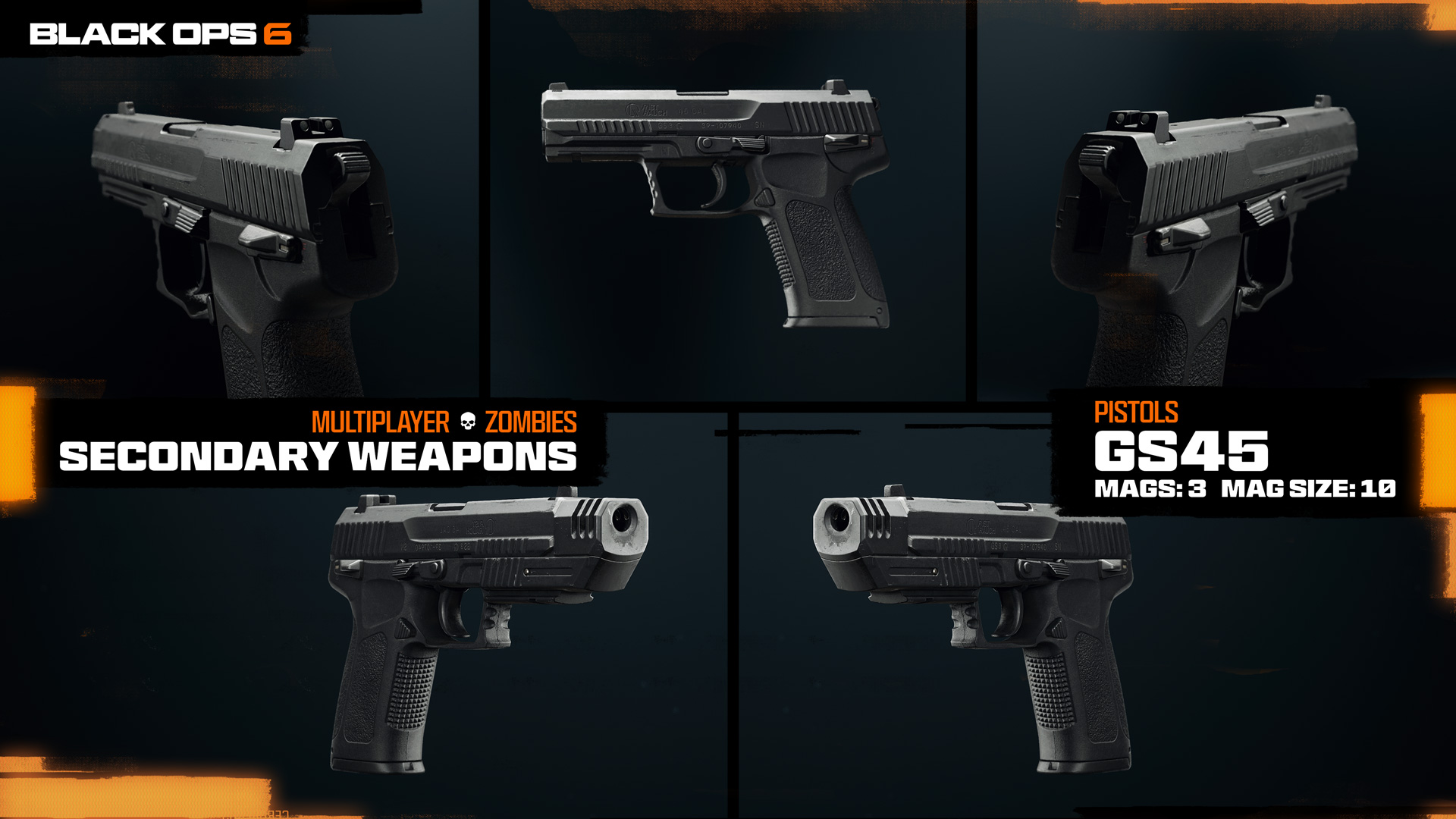 All Black Ops 6 Weapons: Every Gun & How To Unlock