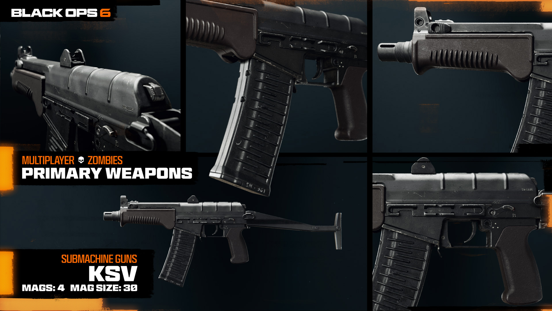 All Black Ops 6 Weapons: Every Gun & How To Unlock