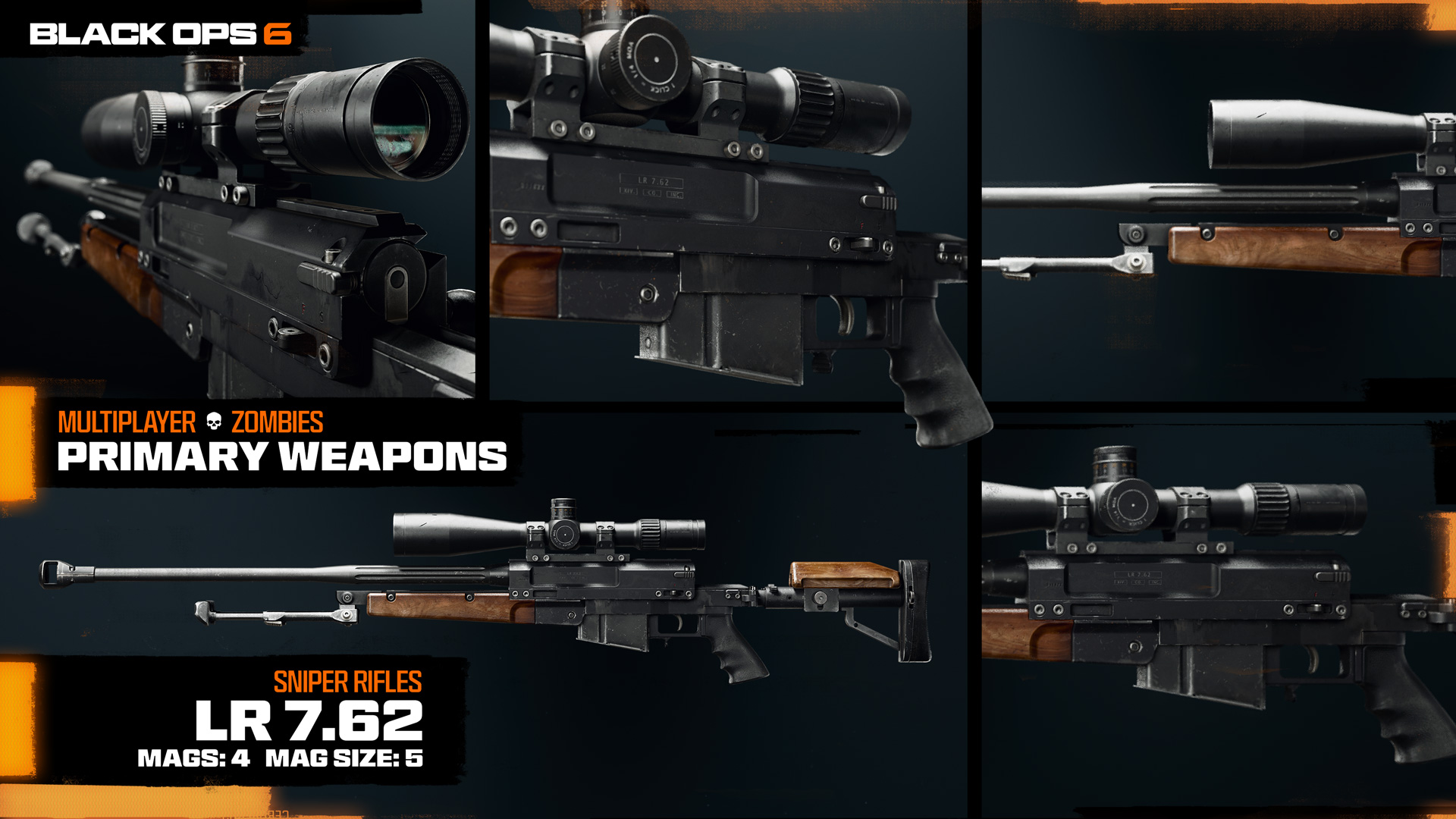 All Black Ops 6 Weapons: Every Gun & How To Unlock