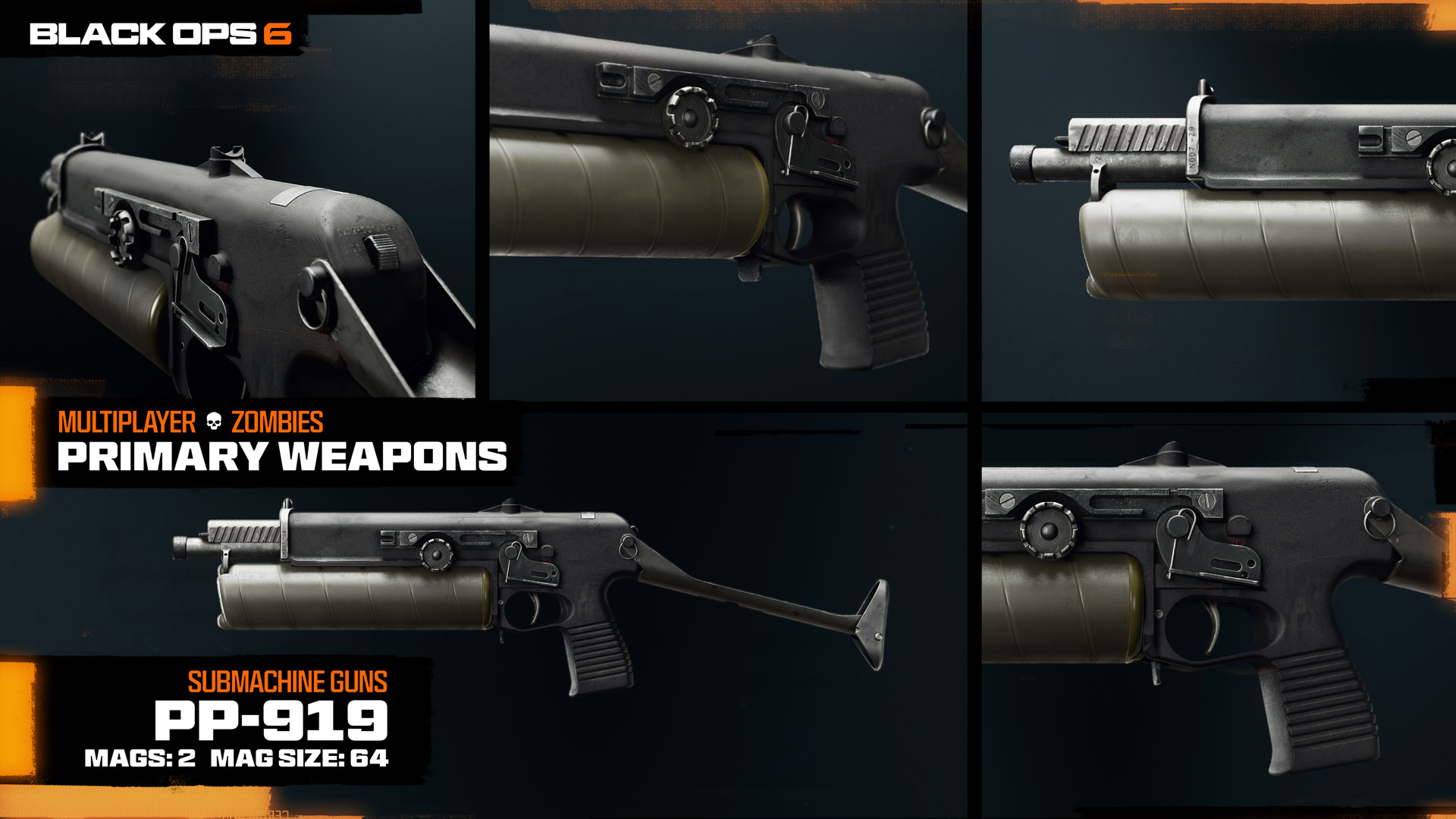 All Black Ops 6 Weapons: Every Gun & How To Unlock