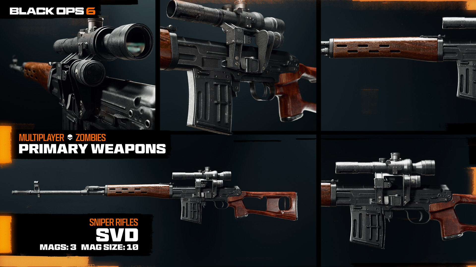 All Black Ops 6 Weapons: Every Gun & How To Unlock