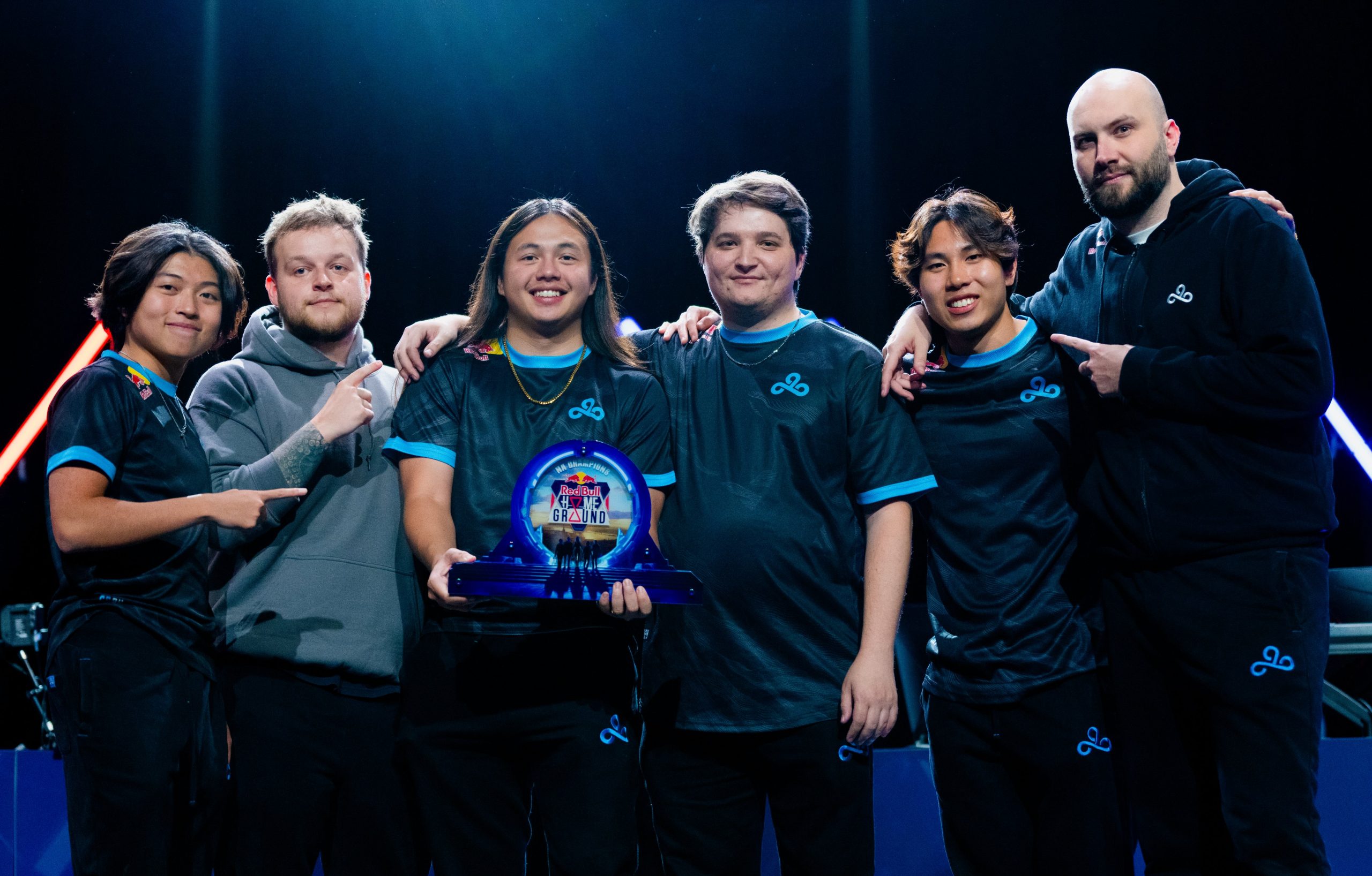 Cloud9 Valorant Manager Talks Competition After Team Wins Red Bull Home Ground North American Qualifier