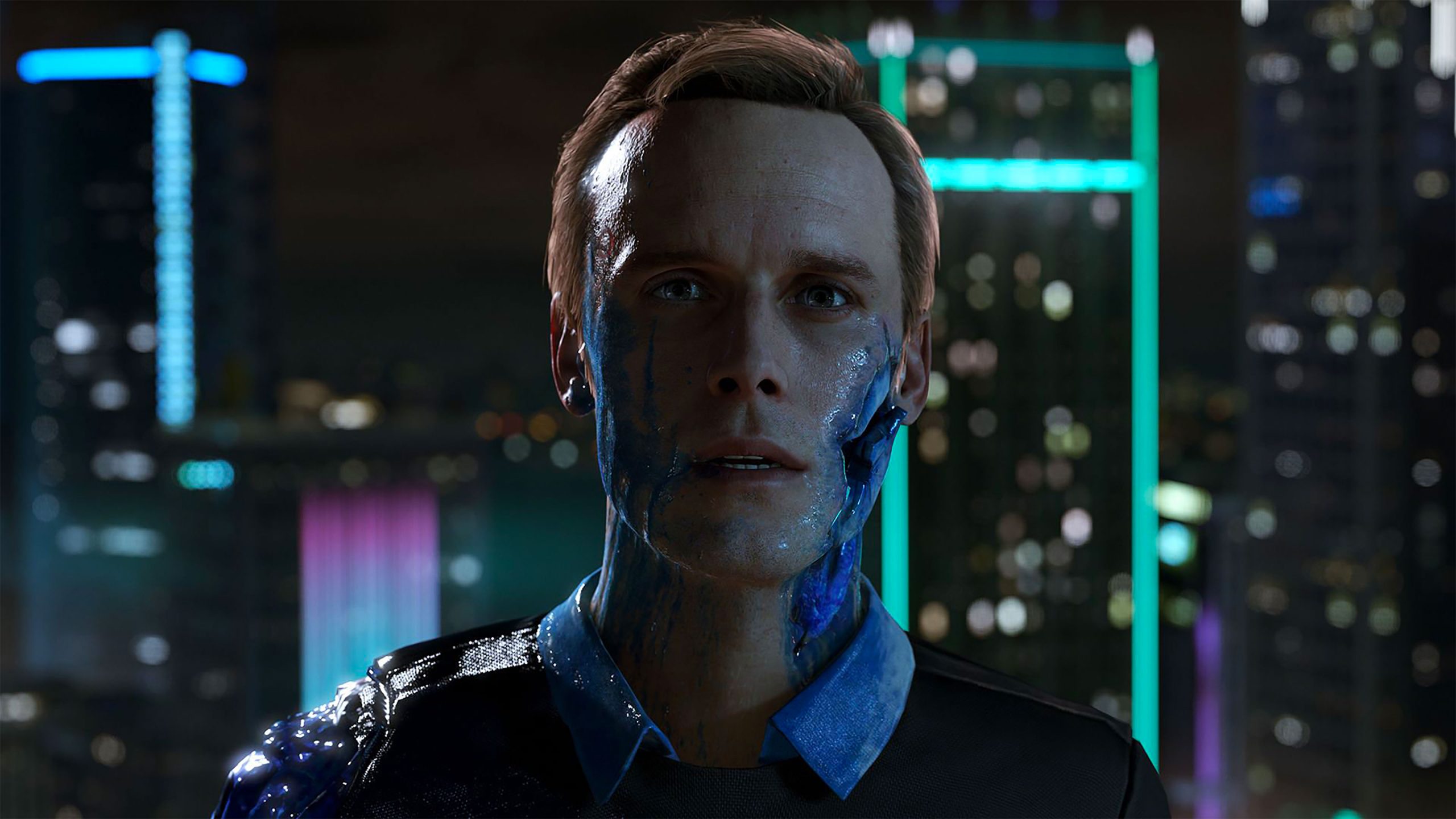 Продано 10 миллионов копий Detroit: Become Human