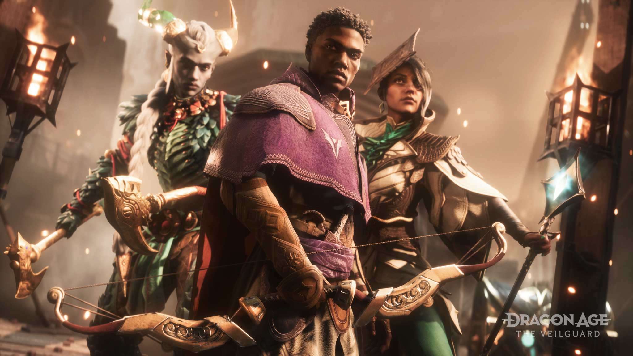 Dragon Age: The Veilguard Preload Times Revealed