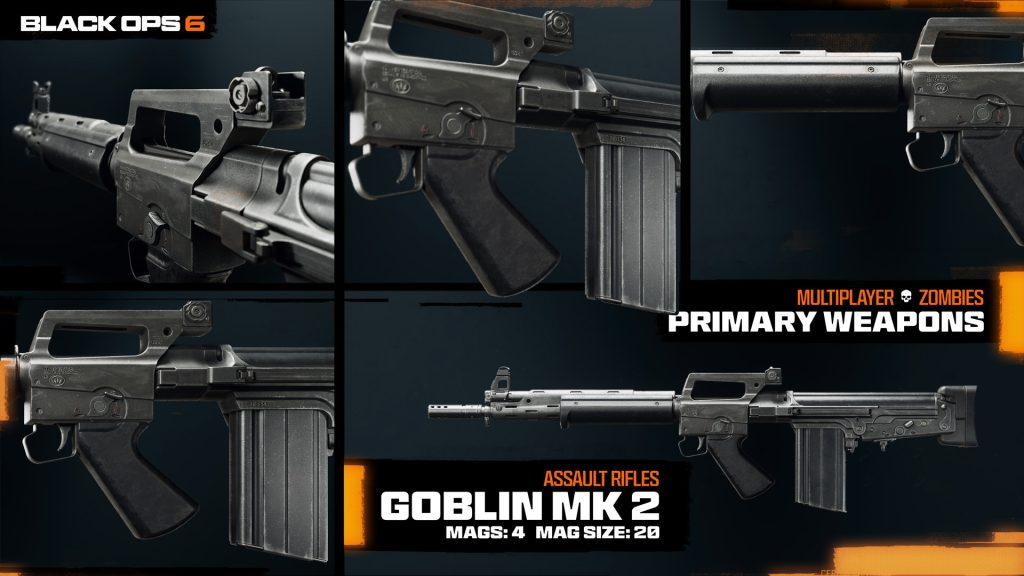 Goblin Mk2 in BO6