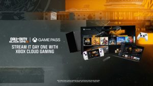 Black Ops 6 Xbox Cloud