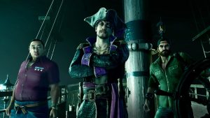 Like a Dragon: Pirate Yakuza in Hawaii Trailer