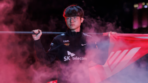 league of legends faker intelligent