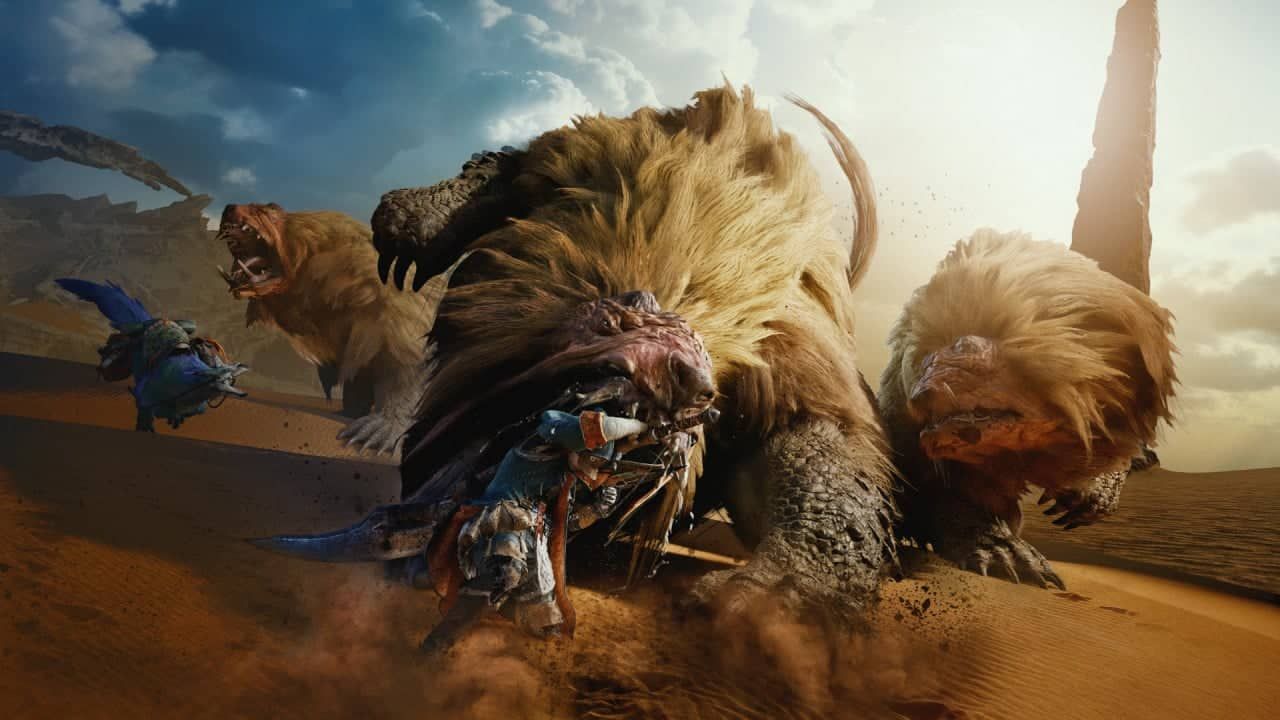 Monster Hunter Wilds is getting a huge open beta test