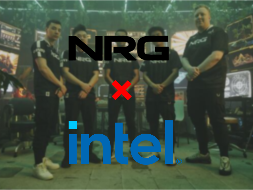 NRG проводит мероприятие Valorant совместно с Intel с участием профессиональных игроков