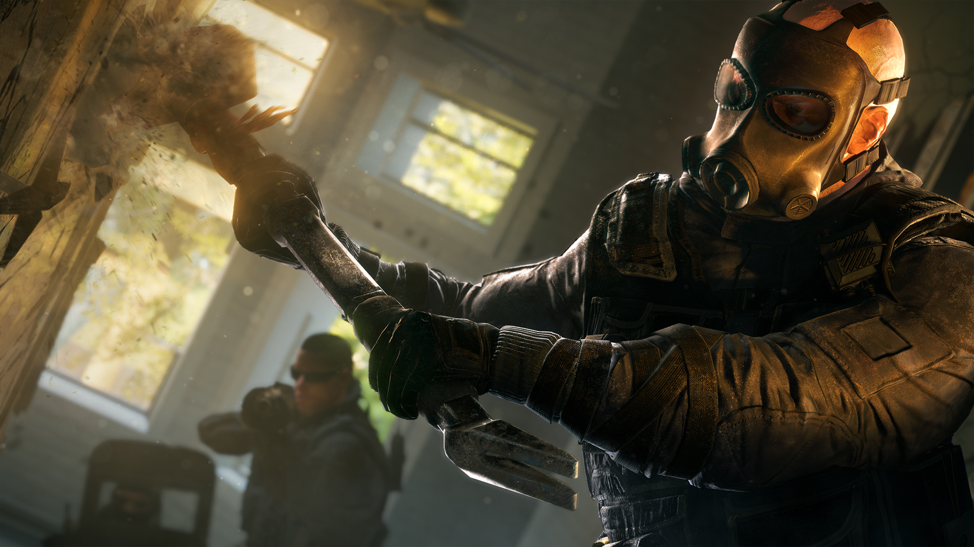 Вице-президент Rainbow 6 Кэмерон Ли покинул Ubisoft