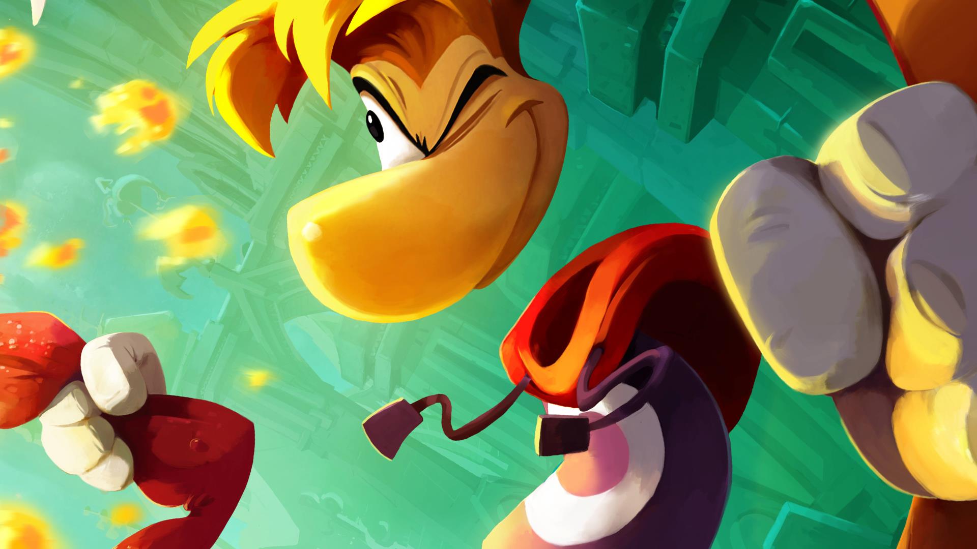 Разработку ремейка Rayman поддержала бывшая команда Prince of Persia