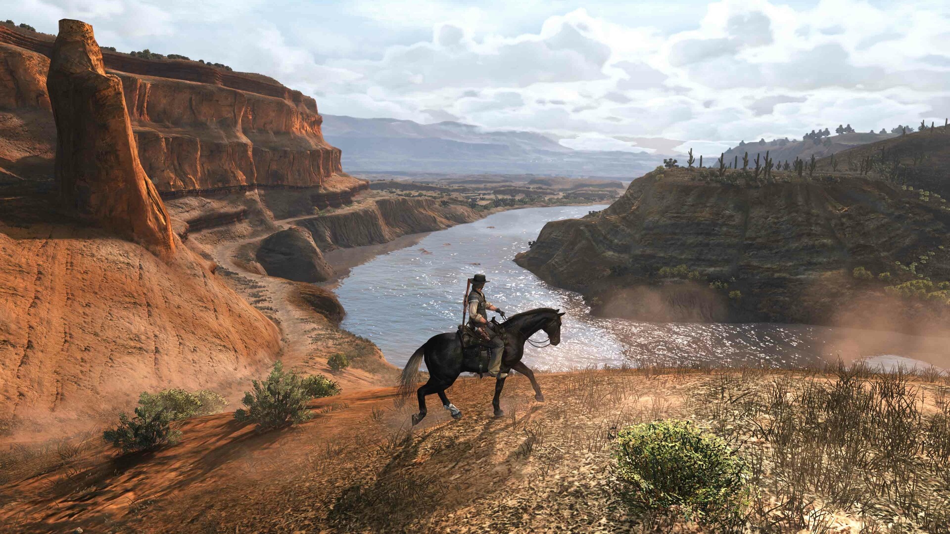 All Red Dead Redemption Cheat Codes for PC, PlayStation, Switch & Xbox