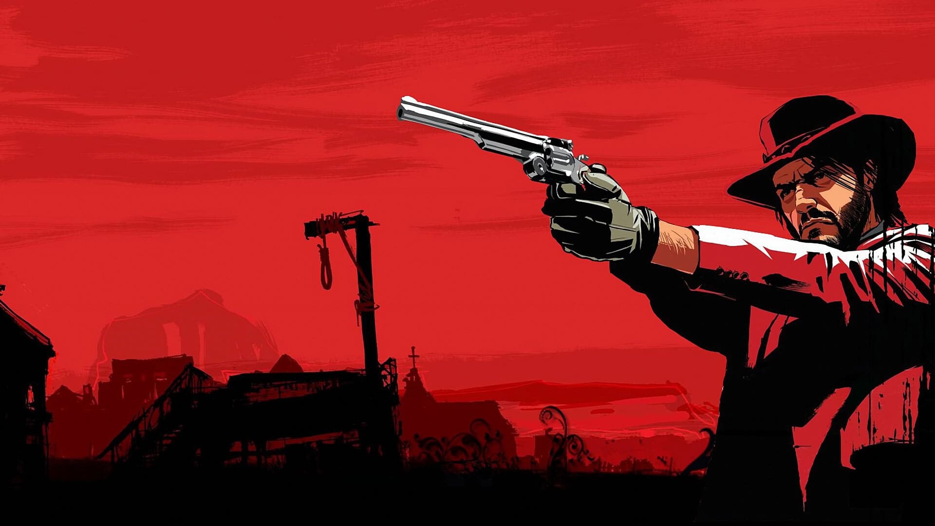 Red Dead Redemption PC Specs Revealed