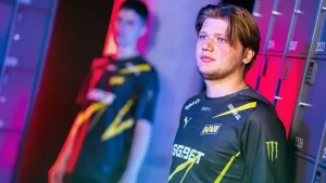 s1mple return