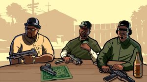 san andreas secrets