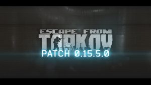 tarkov patch