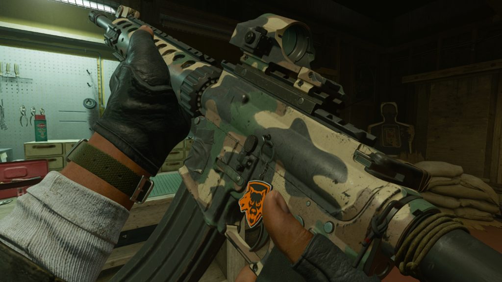 XM4 AR in Black Ops 6