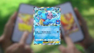 lapras promo card in pokemon tcg pocket