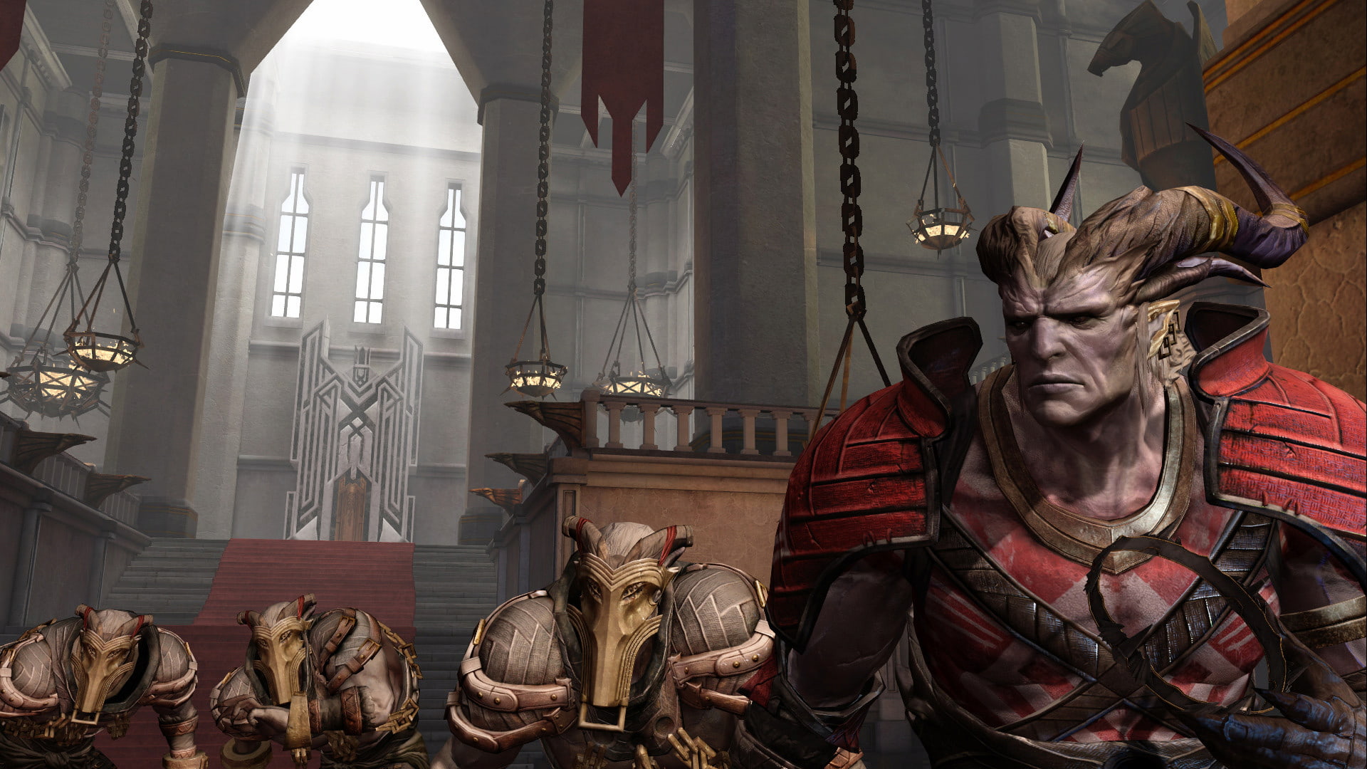 Dragon Age Remaster Unlikely, Creative Director Says