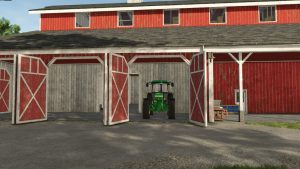 Farming Simulator 25 Barn