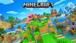 minecraft theme parks