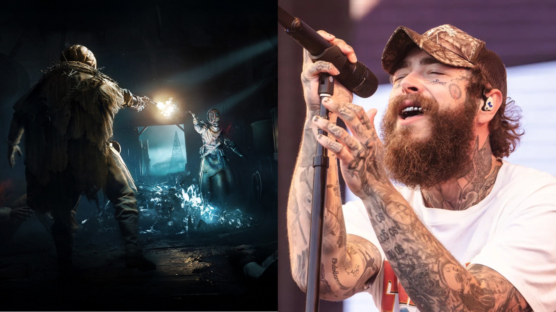 Коллаборация Hunt Showdown и Post Malone в «самом большом событии на данный момент»