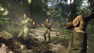 Indiana Jones and the Great Circle PC Specs