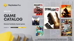 PlayStation Plus Game Catalog November